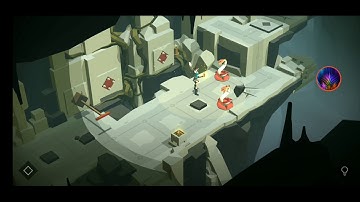 Lara Croft Go #6 The End |Last Part Walkthrough QHD 1440p