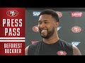 DeForest Buckner: 49ers D-Line Needs to 'Dominate'