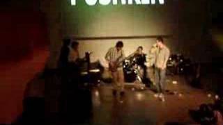 Dani California (Pushkin Cover)