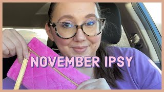 IPSY NOVEMBER 2023