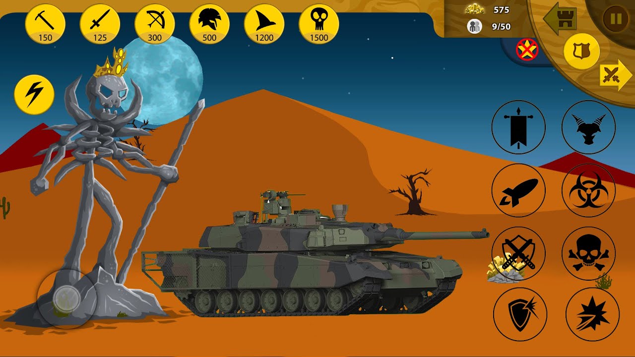 Hack Mod Game New Hack Mod Game Classic Campaign Insane Unlocked Boss Tank Full Skill ...