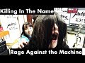 Rage Against the Machine  - Killing in the Name - cover