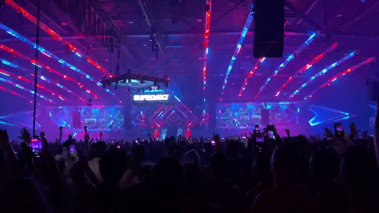 SUPREMACY 2021/ Brabanthallen Hertogenbosch