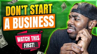How I Started my first business (Risk Free)