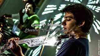Gus V (All Of The Lights Violin Cover)