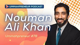 Nouman Ali Khan Shares The UNTOLD STORY Of How He Built Bayyinah | Ummahpreneur Podcast #78 screenshot 4