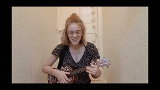 Honeylight - Amber Run | ukelele cover