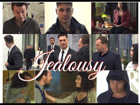 Hakan & Zeynep {Jealousy looks good on Hakan}