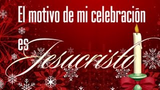 Video thumbnail of "popurri de navidad cristiano"