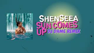 Dj Dame - Sun Comes Up, Shenseea (Remix) | PG Island Reggae