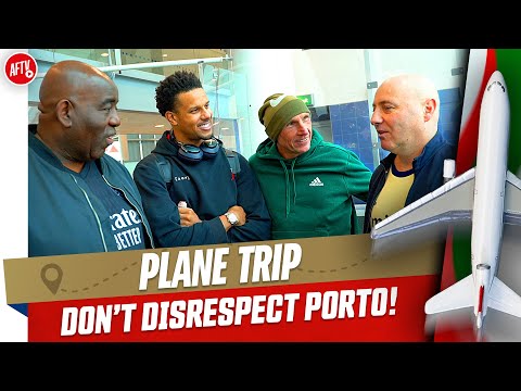 Don’t Disrespect Porto! 