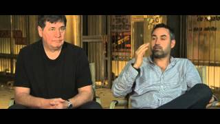 Dredd: The Origins Featurette