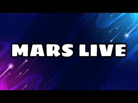 ????MARS LIVE????今天要玩啥呢????乾爹乾媽們抖起來❤️