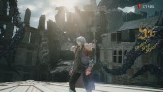 Dante and Quad S is Broken