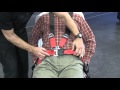 Ferno SAE Compliant Restraints - Securing the Patient