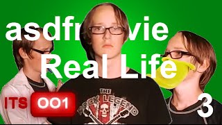 Asdfmovie In Real Life 3