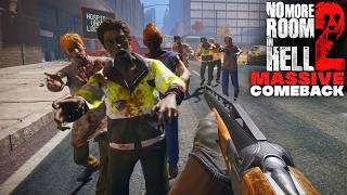 This Zombie Game Used to Be Awful, Now It’s Actually Good - No More Room In Hell 2