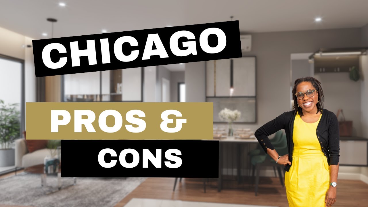5 Pros & Cons of Living in Chicago
