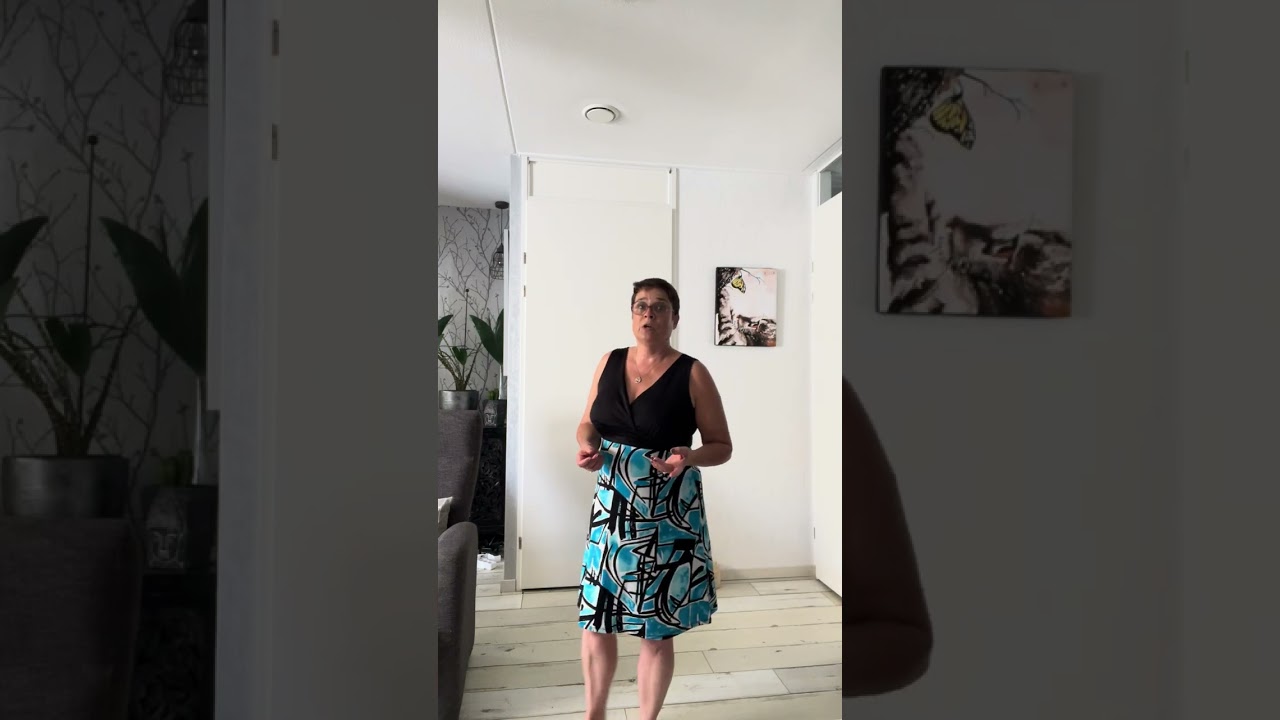 Training spreken in het openbaar; Staging. 