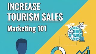 Tourism Marketing Strategy Guide 2026 | Increase Booking, Pricing, Distribution (Easy Explanation!)