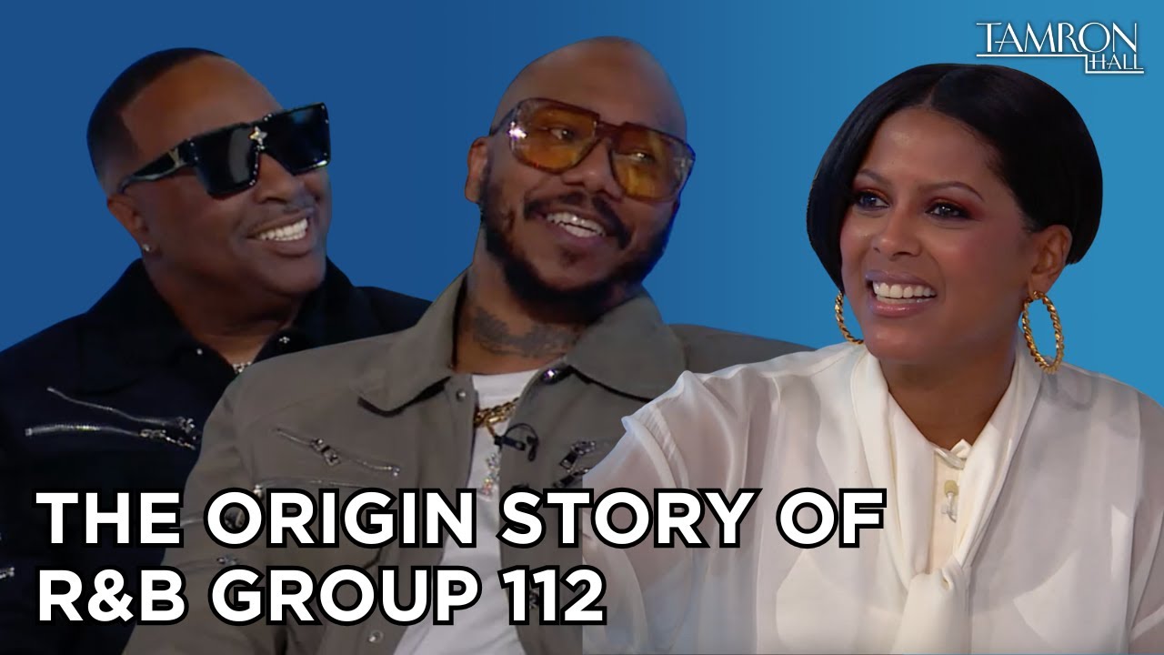 The Origin Story of R&B Group 112 - YouTube