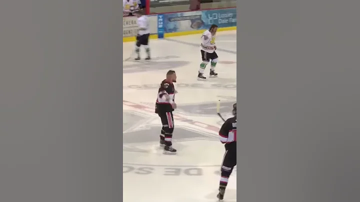 David Lacroix vs Samuel Levesque