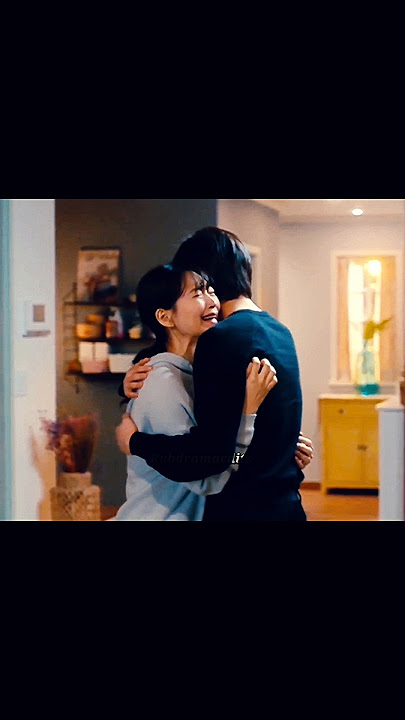 She told him her mother had passed away🥹😢😭 #shorts #kdrama #crying #nogainnolove #shinminah #yt #fyp