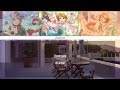 UNBALANCED LOVE - Printemps - Color Coded - (Kanji/Romaji/English/Español)