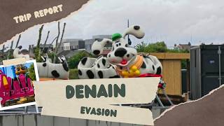 On inaugure un parc d'attraction ! - Denain Evasion