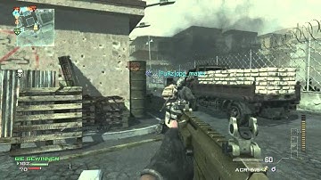 StYl_ExE - MW3 PS3 MULTIKILL BEAST