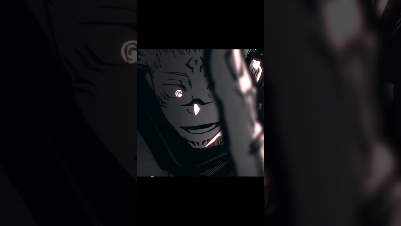 ||GOJO vs SUKUNA|| || JJK|| ||Manga clips credit- @M1zu_Amv || || Comment for more edits||#gojo