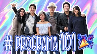 #PROGRAMA101 - MEDIO PASAJE