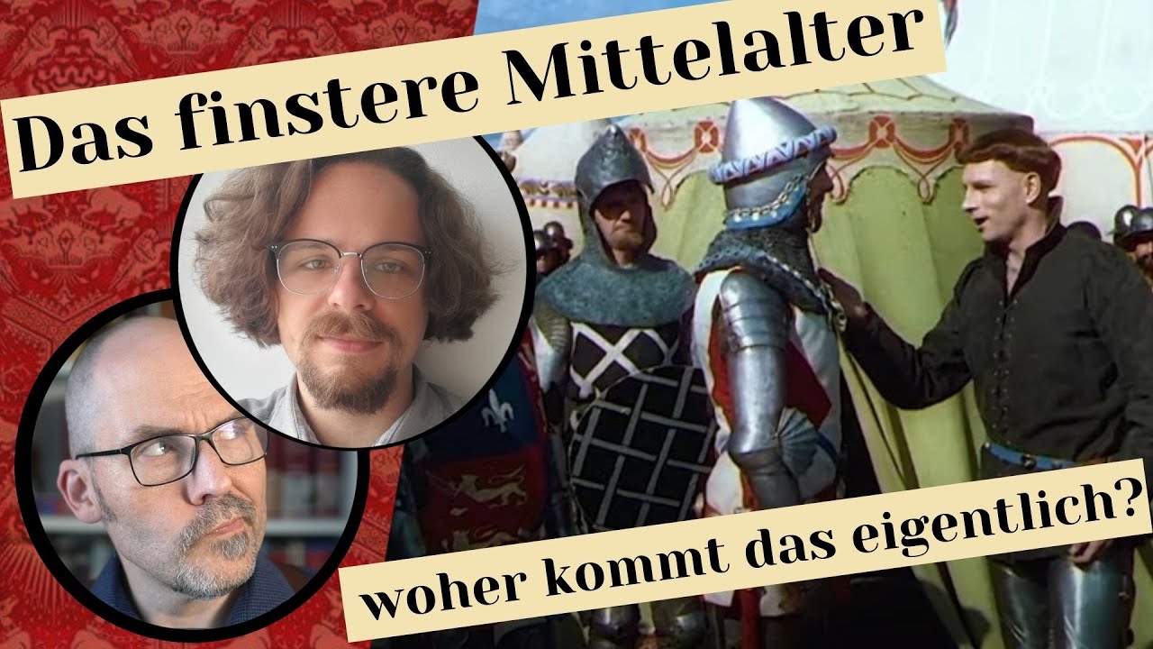 Das finstere Mittelalter - wo kommt das eigentlich her?