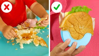Mess-Free Toddler Feeding Hacks Every Parent Should Know 👶