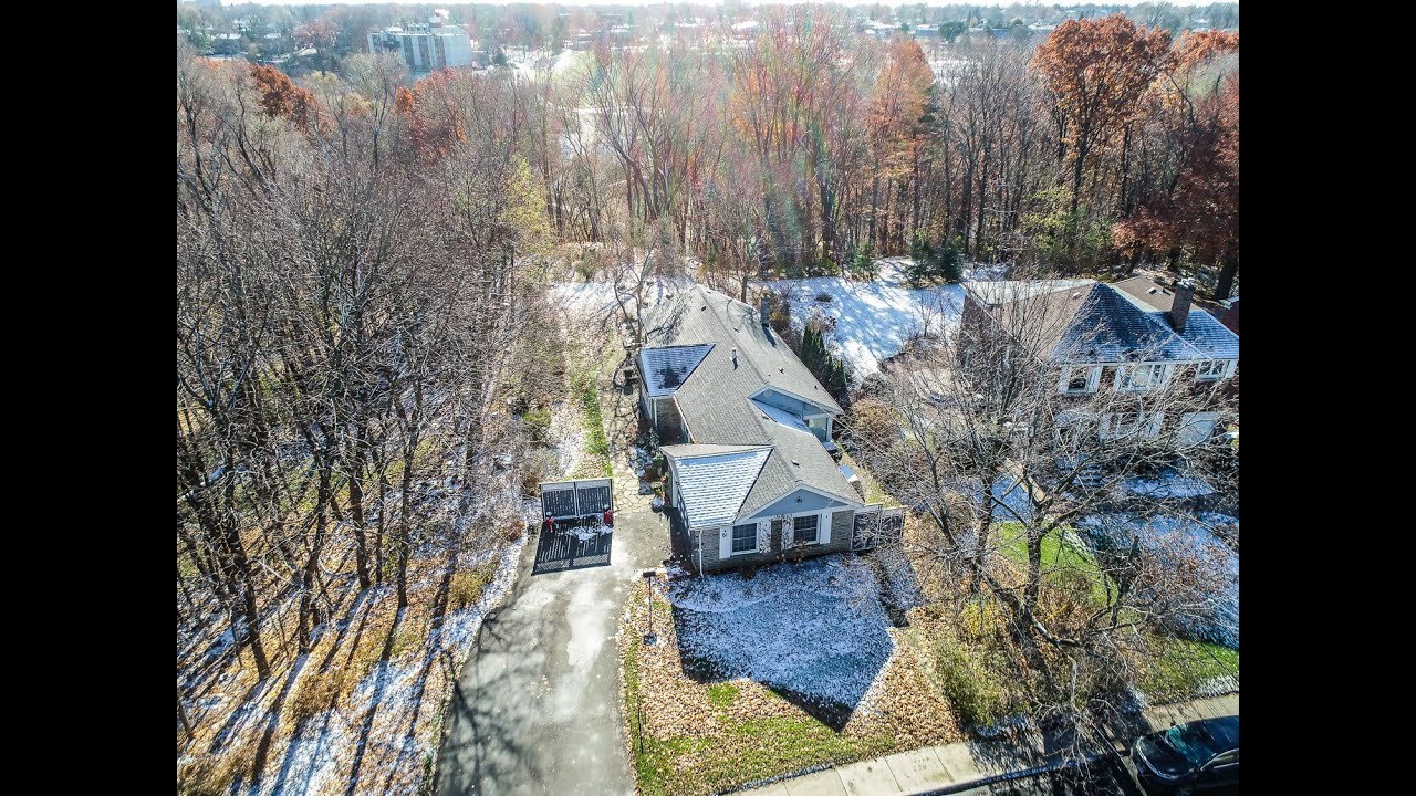 81 Glenwood Crescent East York Premium Walkthrough Virtual Tour YouTube