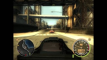 Need For Speed Most Wanted Episode 16