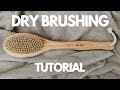 Dry Brushing Tutorial