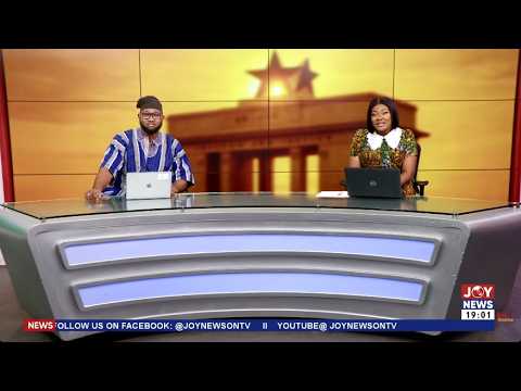 Energy Minister dismisses claims of load-shedding since January 2025 | JoyNews Prime  (08-05-26)