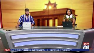 Energy Minister dismisses claims of load-shedding since January 2025 | JoyNews Prime  (08-05-26)