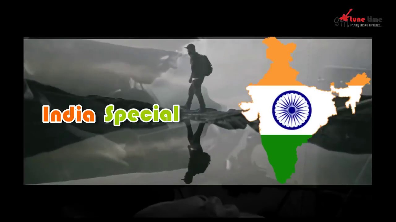 🎸Guitar Tribute - India 72 Indepdendence Day | 