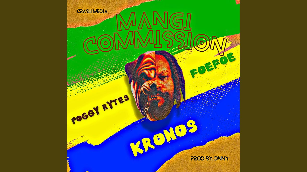 Mangi commission (feat. Poggy Rytes & FoeFoe)