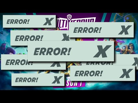 MULTIVERSUS HAS BEEN HACKED