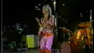 Grand Funk "The Railroad" 1974 chords