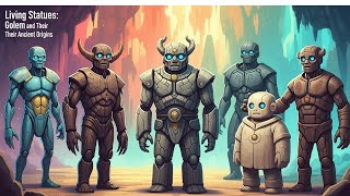 From Clay to Life: The Mystery of the Golem