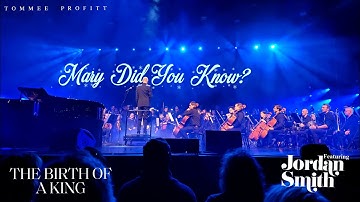 Tommee Profitt ft Jordan Smith - Mary Did You Know