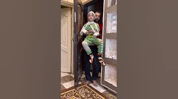 لما حبيب بابي يطلب يطلع مصيف 