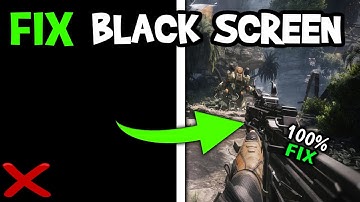 How To Fix Black Screen in Titanfall (Easy Steps)