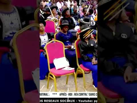 L'église n'est pas un rassemblement d'hommes et de femmes fatigués de problèmes de la vie...#ppunilu