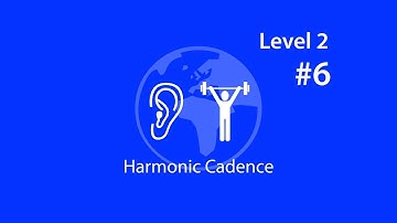 Harmonic Cadence - Level 2 #6