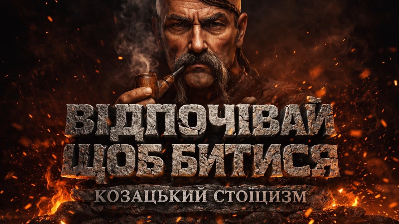 Таємниця Вовчого Сну | Як Характерники ВІДНОВЛЮВАЛИ СИЛИ на воді за 15 хвилин